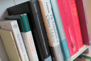 Acupuncture books