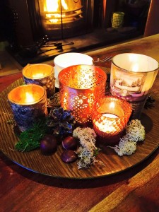 Hygge and acupuncture